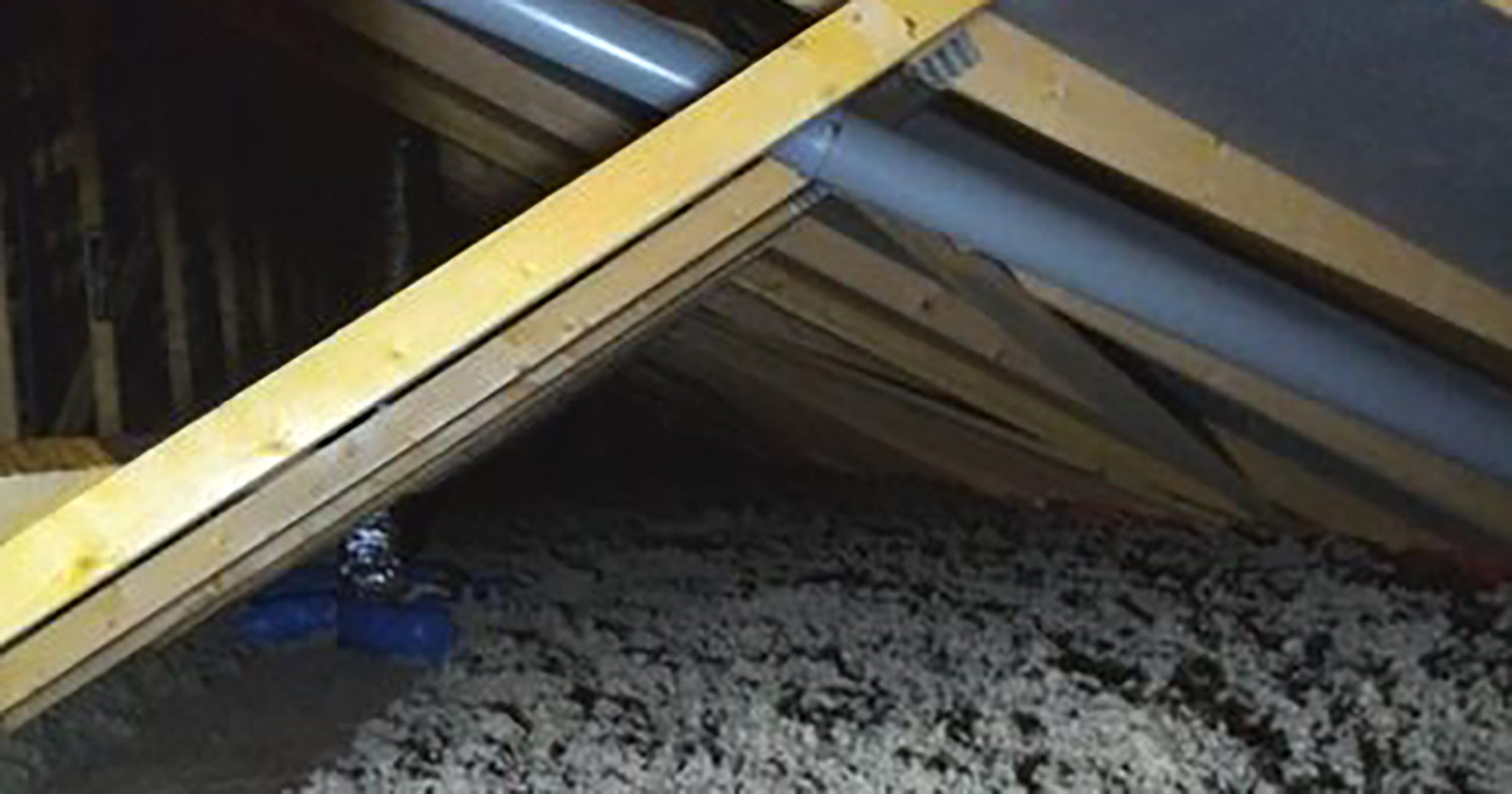 services d’isolation - image